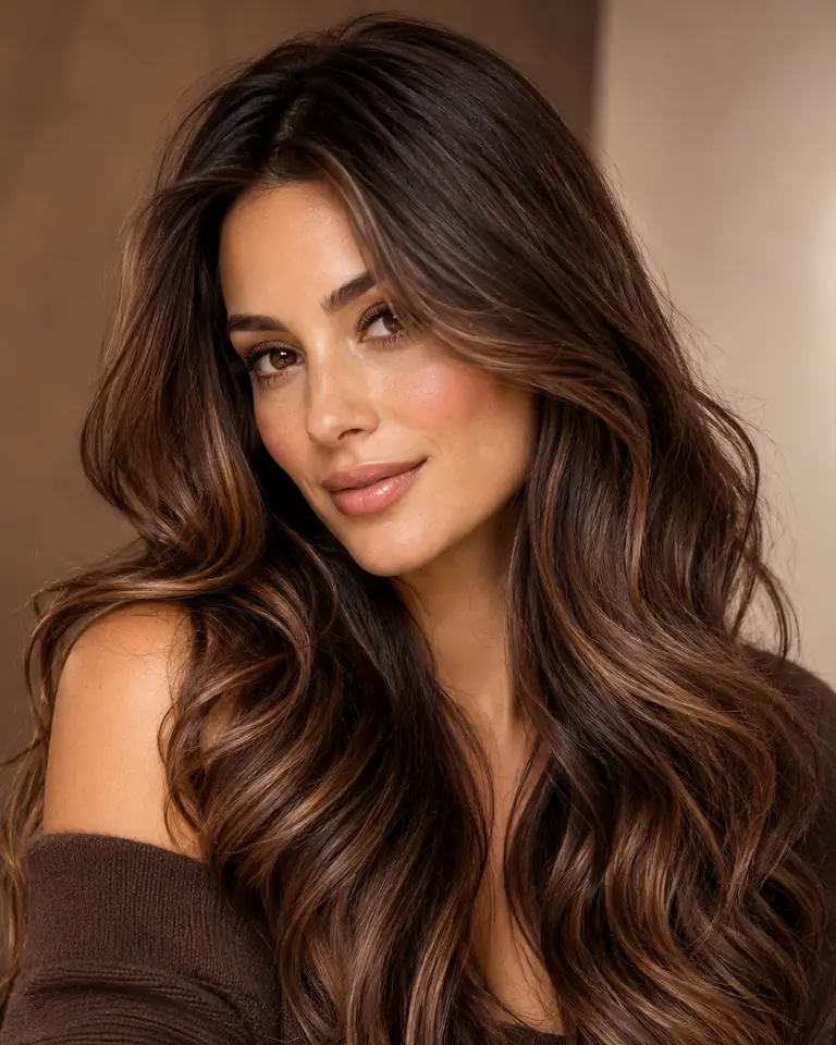 11 Radiant Fall Brunette Hair Color Ideas for a Chic Look in 2026
