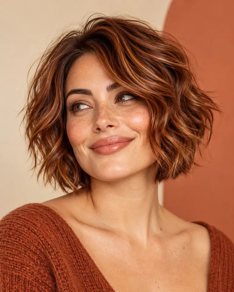 11 Playful Short Fall Hair Color Ideas That Spark Joy in 2026