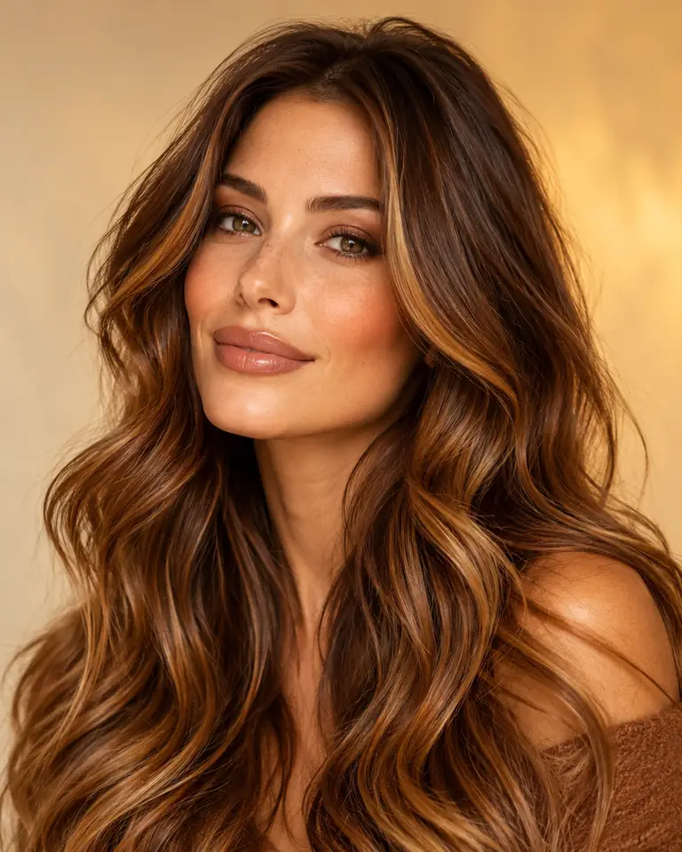 11 Chic Warm Fall Hair Color Ideas That Will Inspire You in 2026