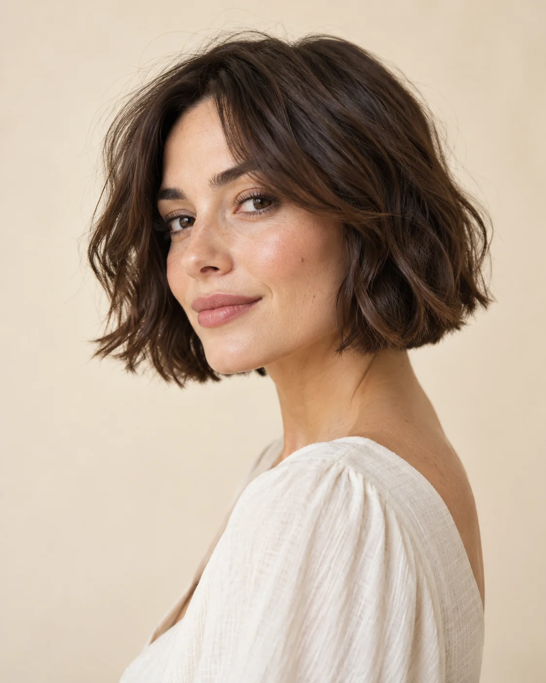 The French Bob: Length, Texture & Salon Guide