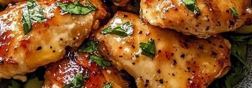 Creamy Chicken Bake