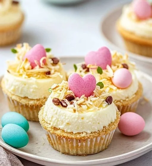 Mini Chocolate Cheesecake Cups