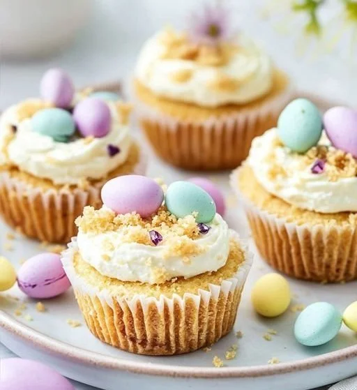 No-Bake Mini Cheesecake Cups