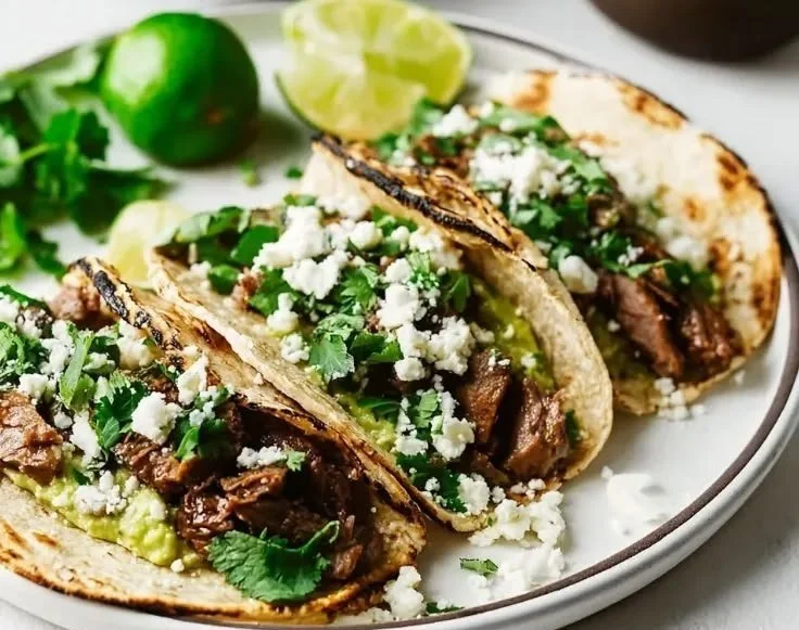 The Best Carne Asada Tacos Recipe (Easy & Authentic)
