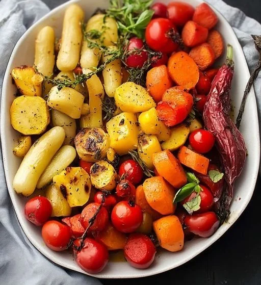 Ultimate Roasted Vegetable Recipe for a Flavorful Side Dish
