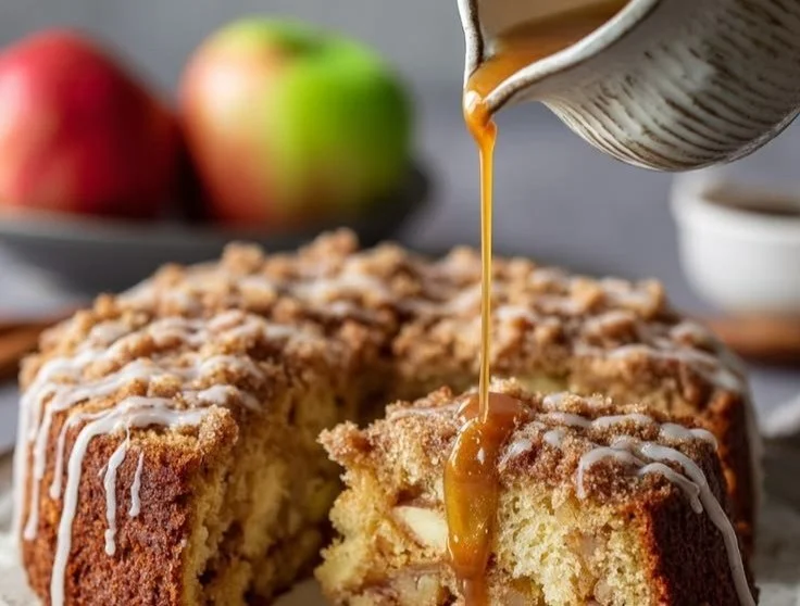 Apple Cider Cake