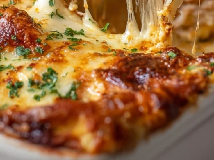 Chicken Lasagna Recipe