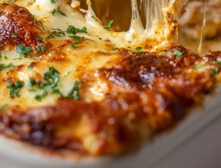 Chicken Lasagna Recipe