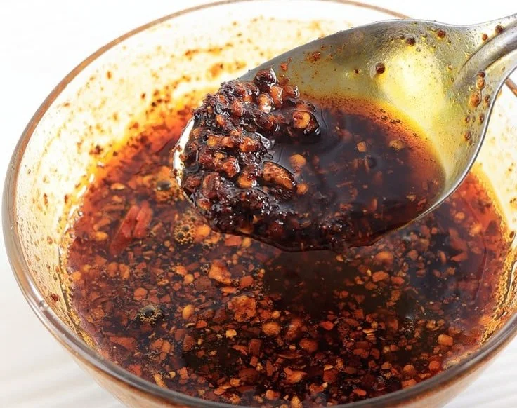 Chili Oil Recipe