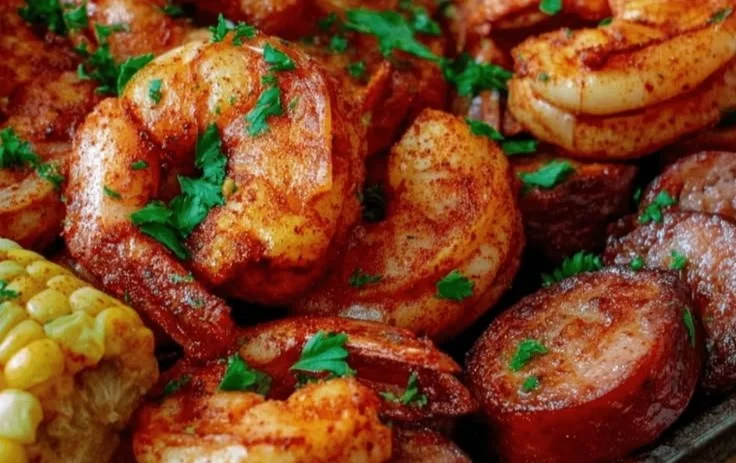 Easy Sheet Pan Shrimp Boil Recipe for Quick and Perfect Dinners