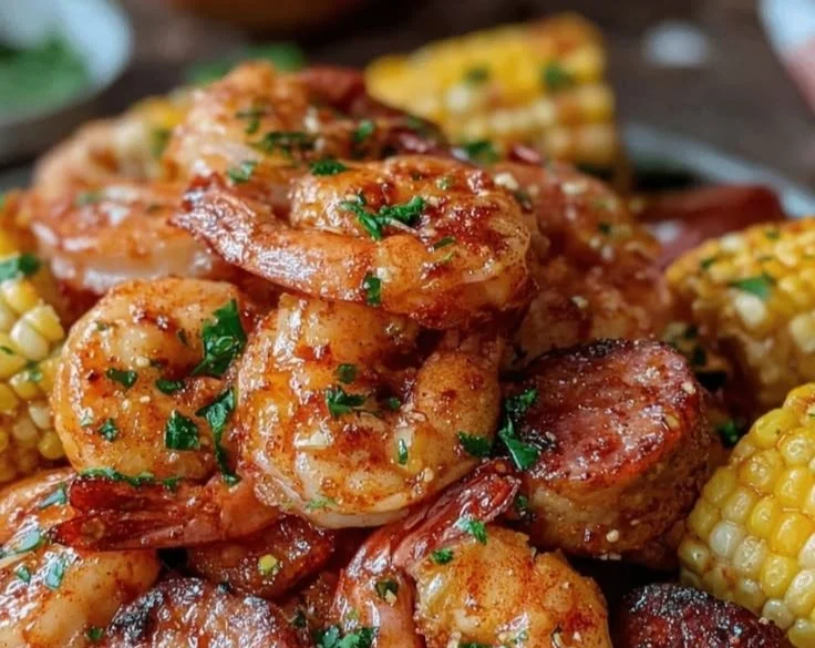 Easy Sheet Pan Shrimp Boil Recipe for Quick and Perfect Dinners