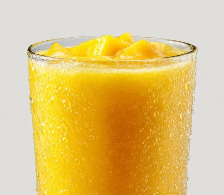 Fresh Mango Juice