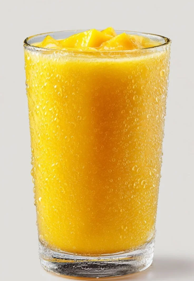 Fresh Mango Juice