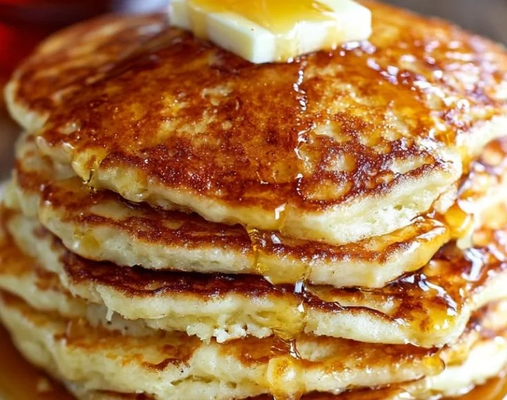 Gluten Free Pancake Recipe