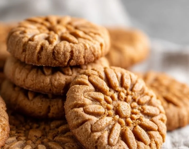 Homemade Biscoff Cookies Pressure Cooker Style