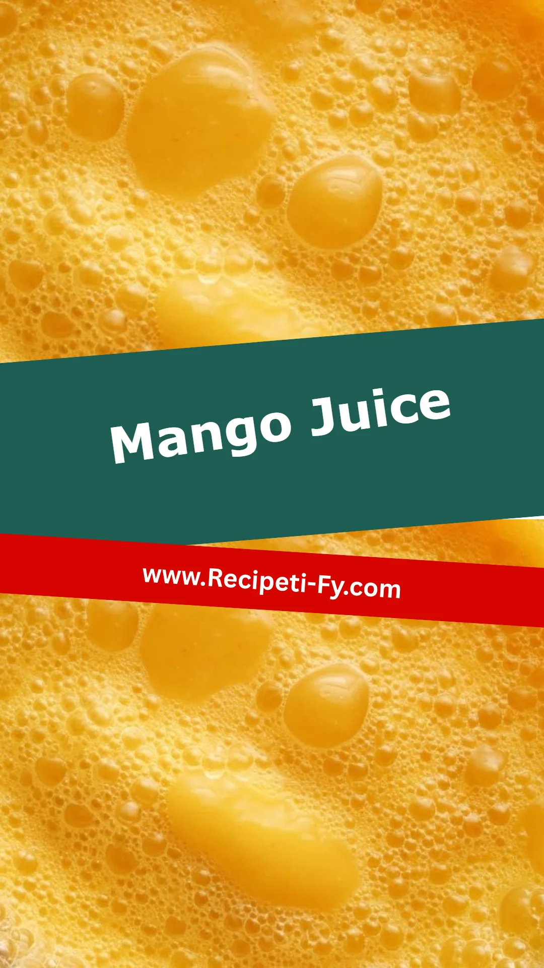 Mango Juice