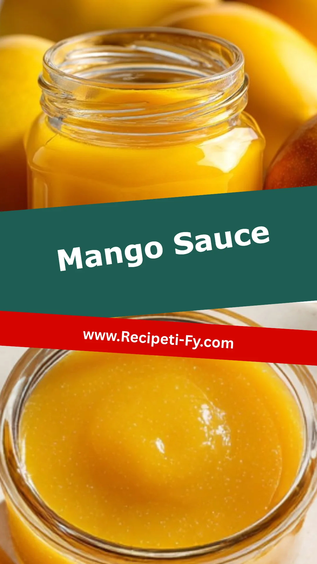 Mango Sauce
