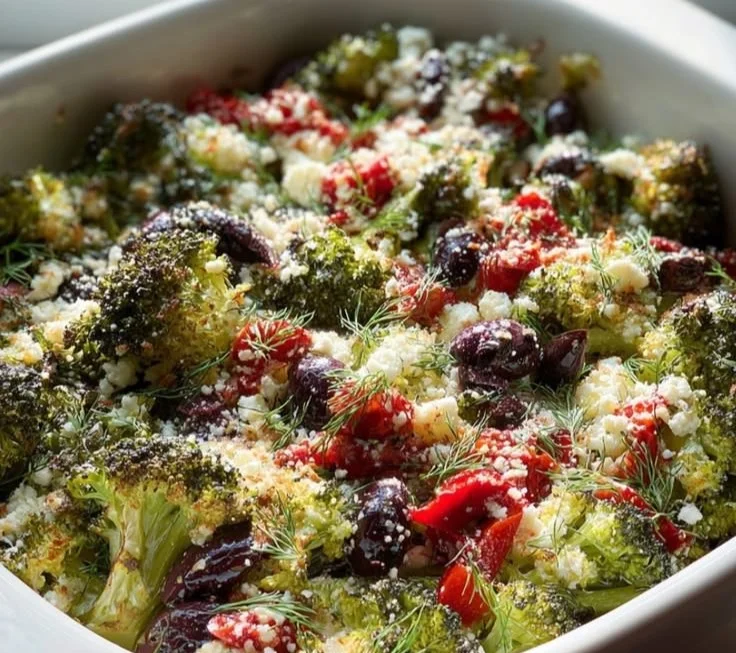 Mediterranean Broccoli