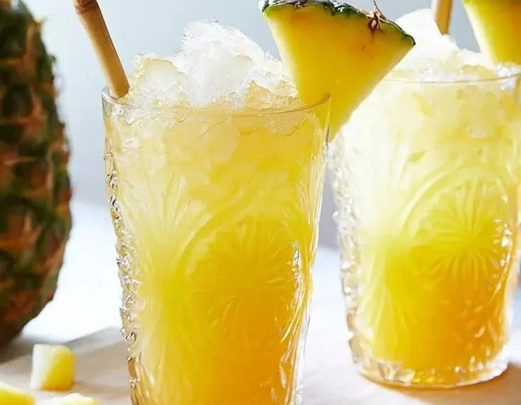 Pineapple Fresh Water