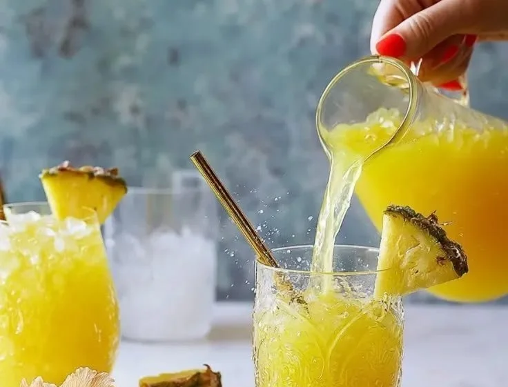 Pineapple Fresh Water