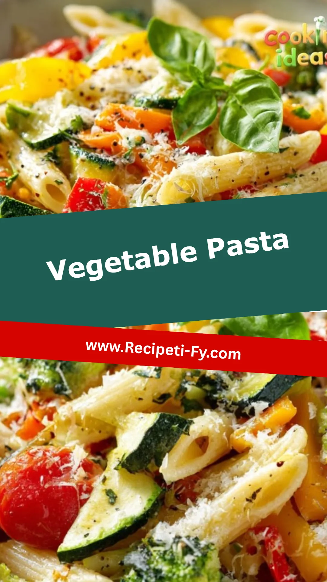 Vegetable Pasta