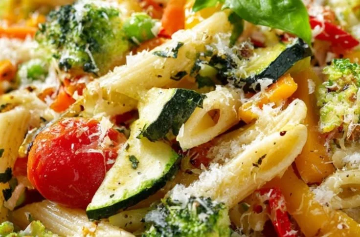 Vegetable Pasta