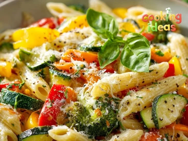 Vegetable Pasta